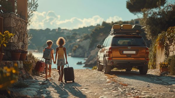 Assurance auto : comment vous assurer pendant les vacances ?