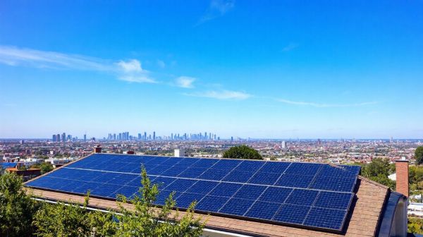 Augmentez votre indépendance énergétique grâce aux panneaux solaires