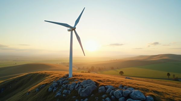 Les énergies renouvelables : un tournant décisif pour la planète