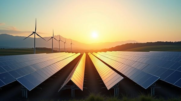 Les énergies renouvelables : un tournant décisif pour la planète