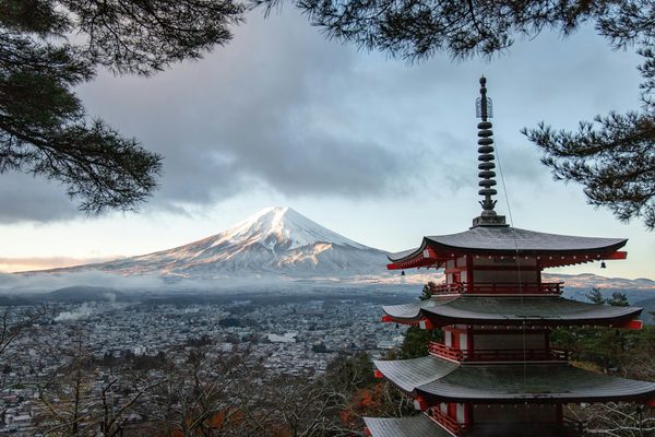 Les trésors cachés : visites et activités au mont fuji