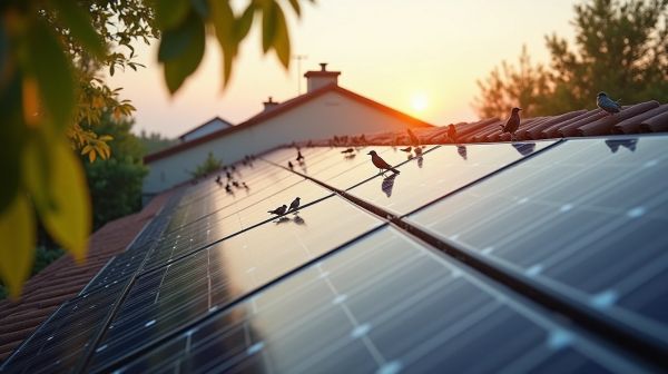 Maximisez votre autonomie énergétique avec les panneaux solaires photovoltaïques