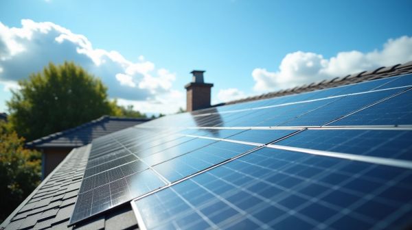 Maximisez votre autonomie énergétique avec les panneaux solaires photovoltaïques