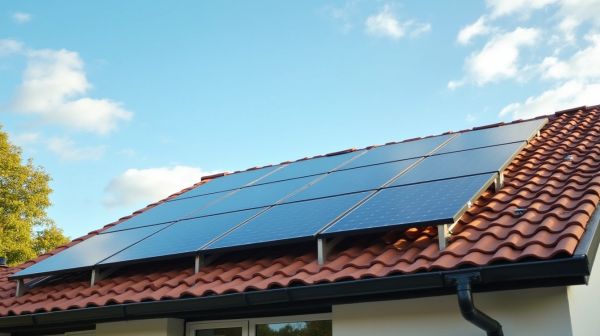 Transformez votre toit en producteur d'électricité avec des panneaux solaires photovoltaïques
