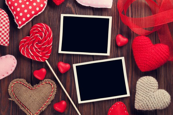 Comment personnaliser votre album photo Saint Valentin ?